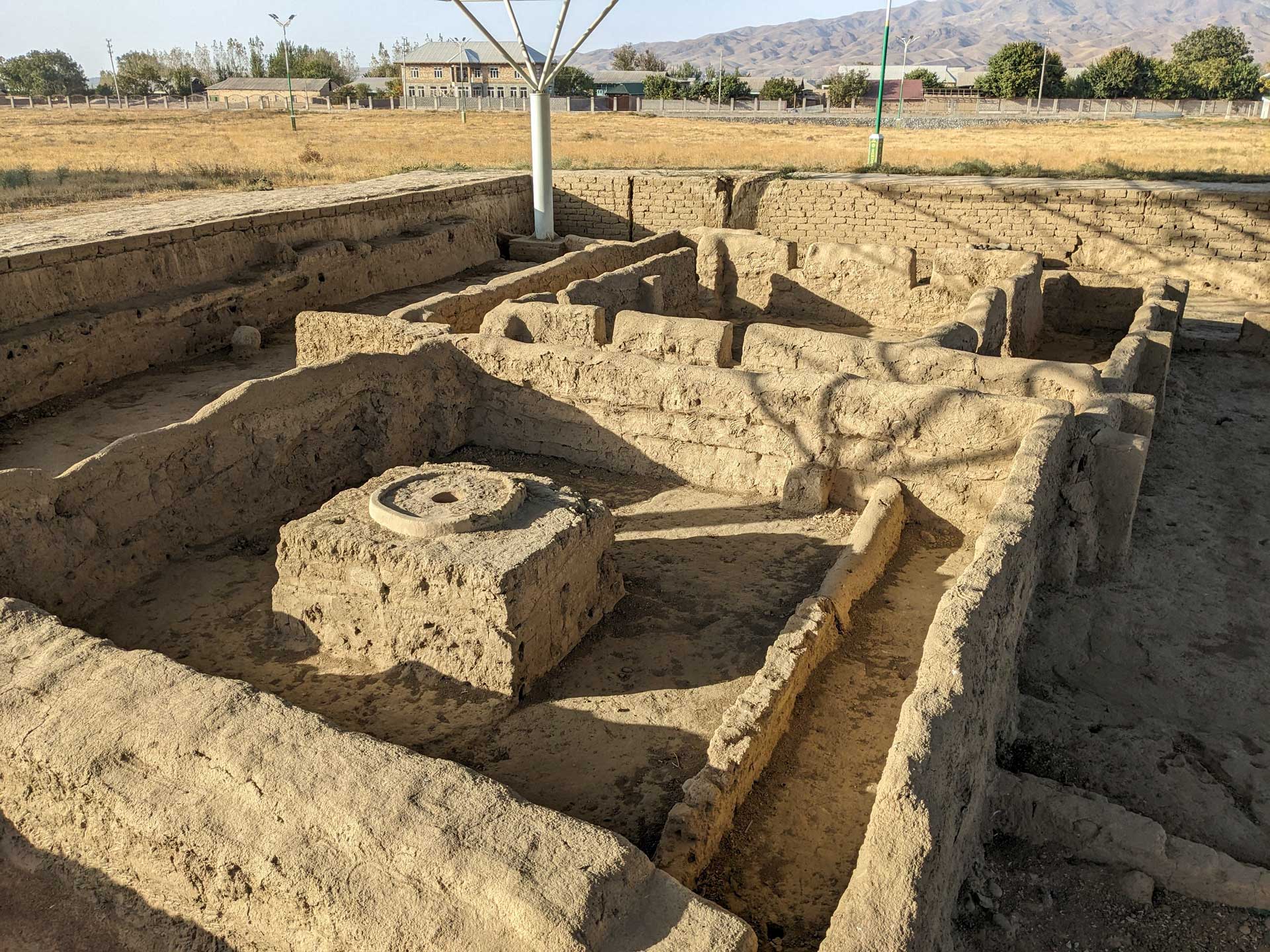 Archeologické nálezisko