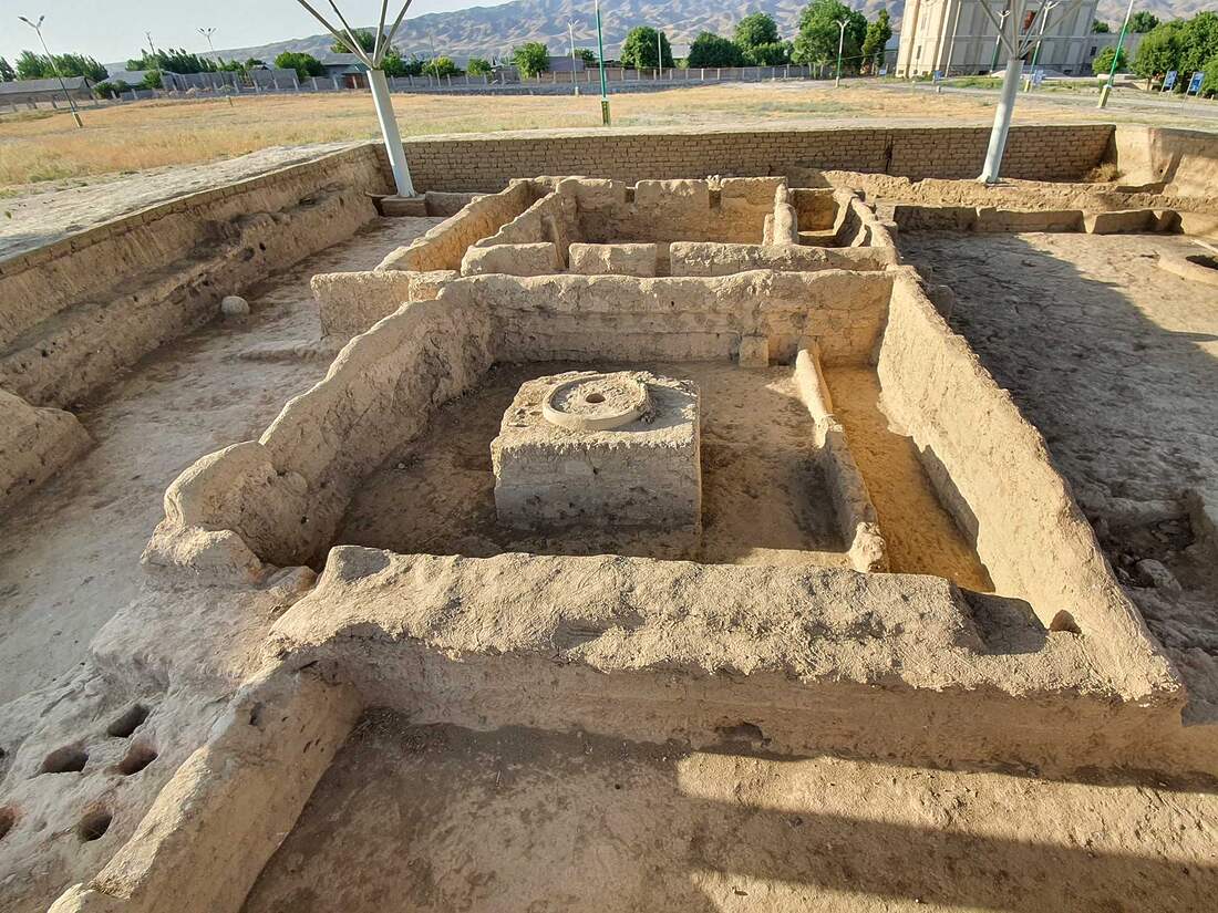 Archeologické nálezisko
