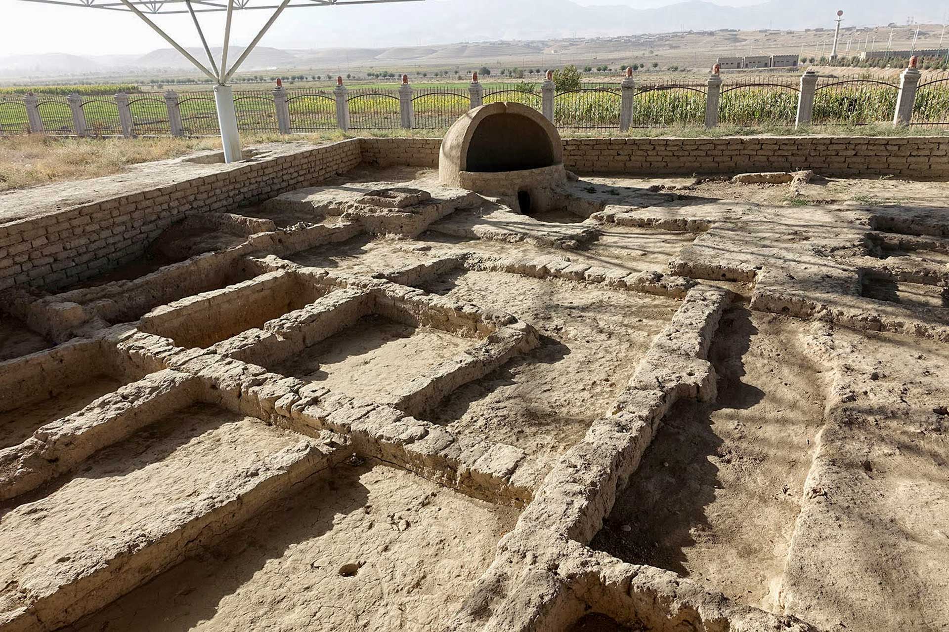 Archeologické nálezisko