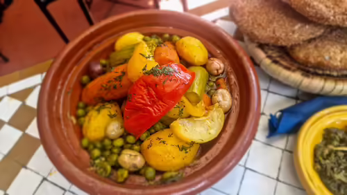 Reštaurácia, Casablanca