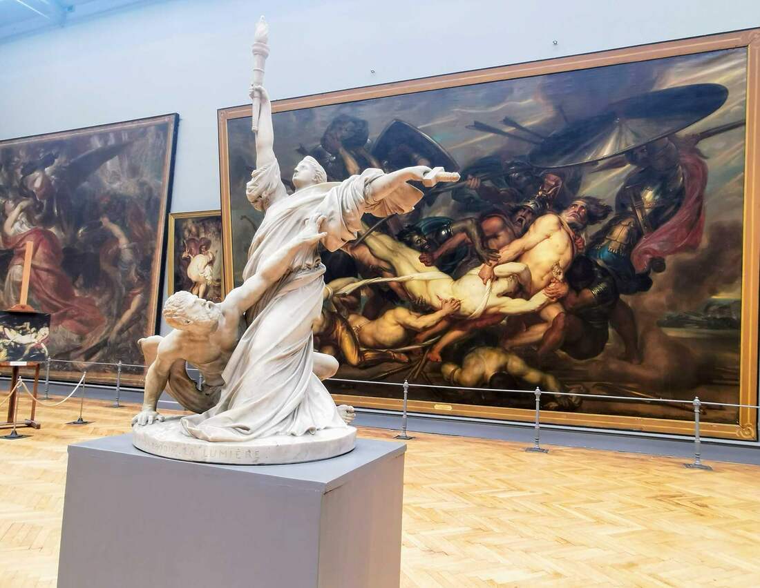 Musée Wiertz