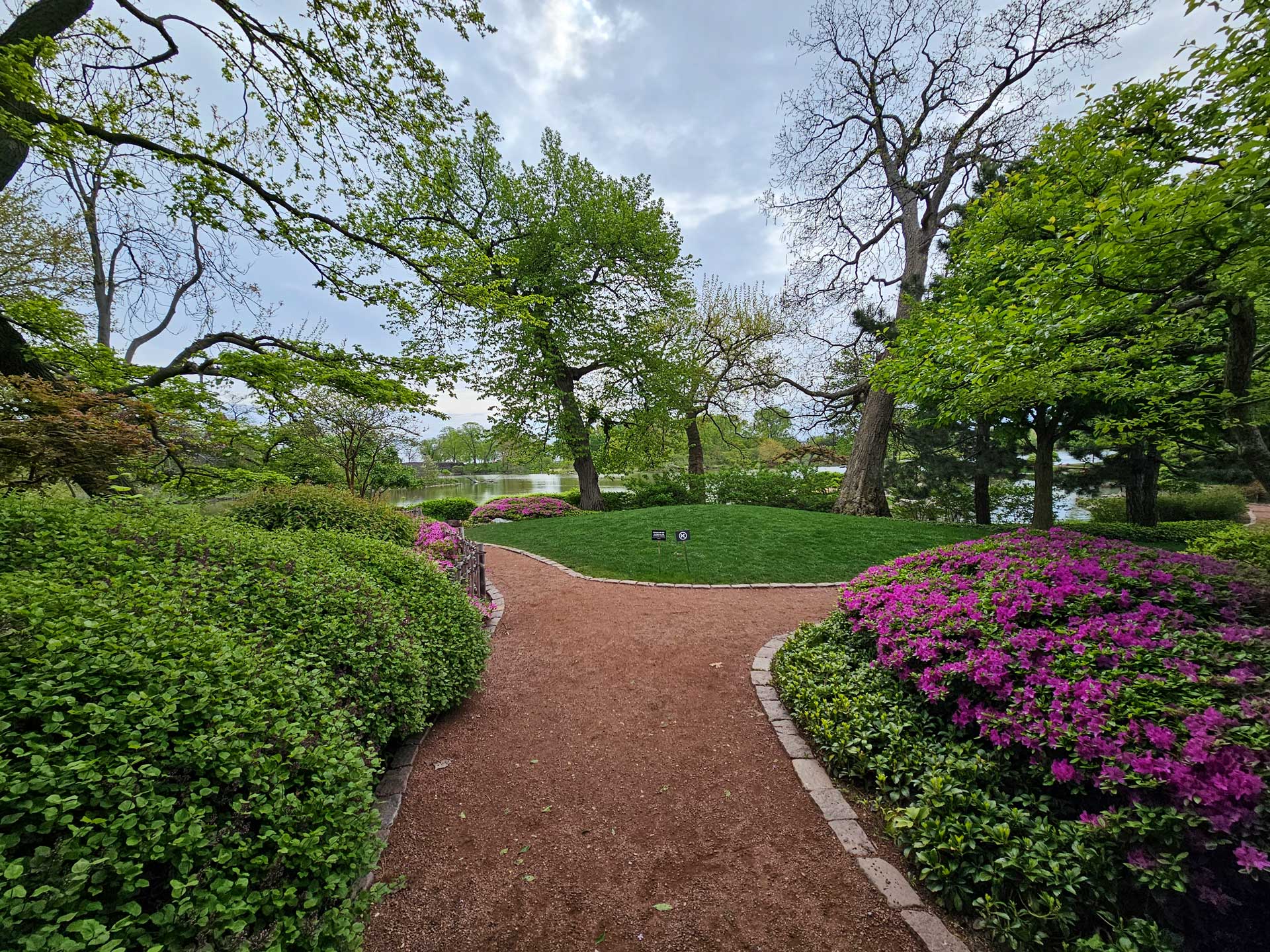 Garden of the Phoenix