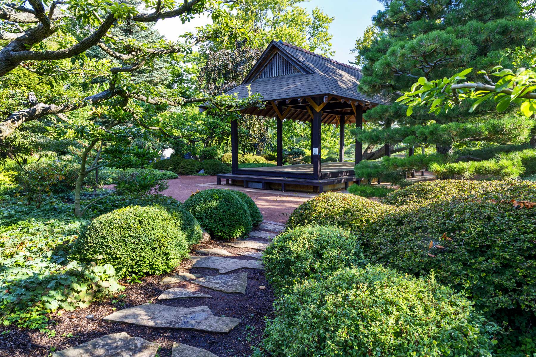 Garden of the Phoenix
