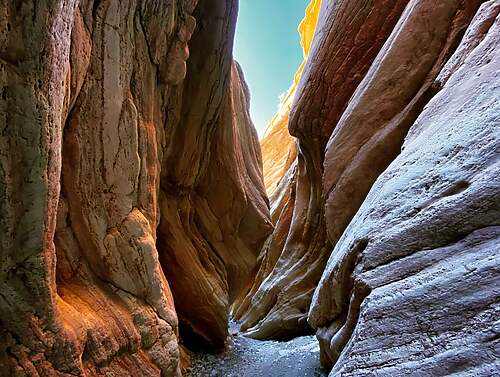 Anniversary Narrows