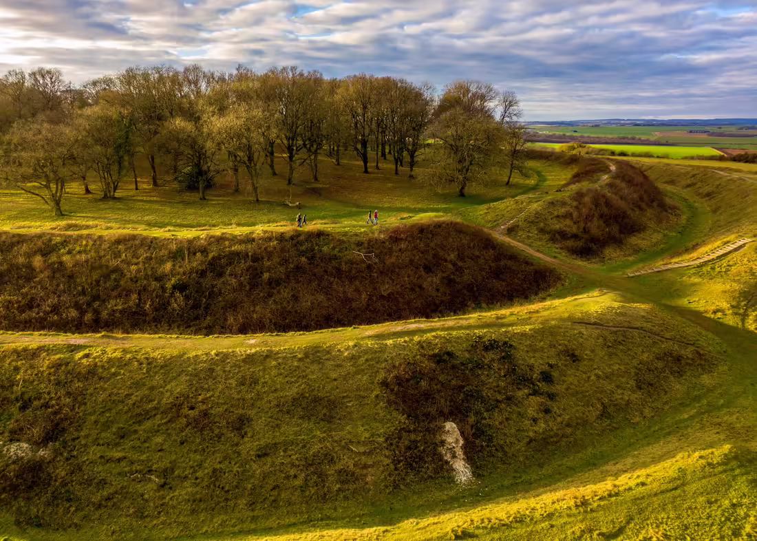 Badbury Rings