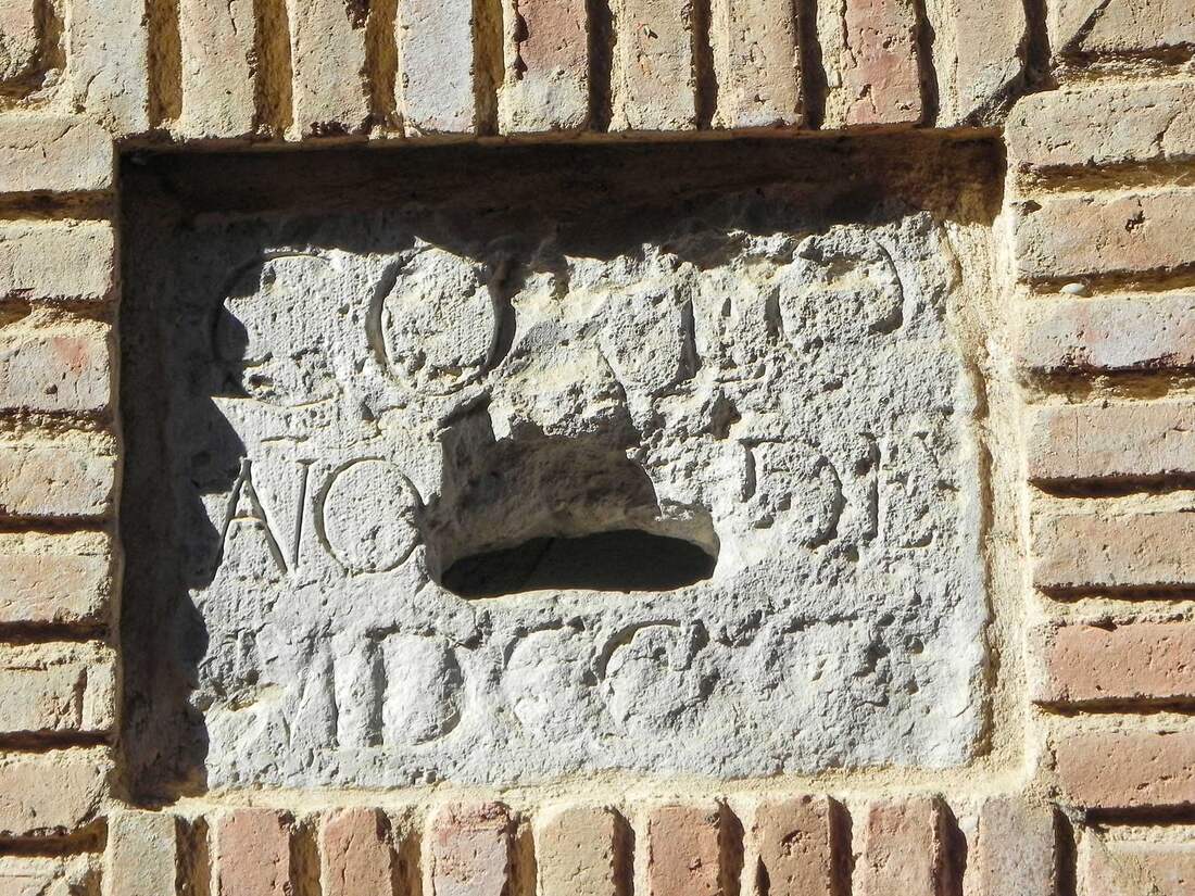Buzón más antiguo de España