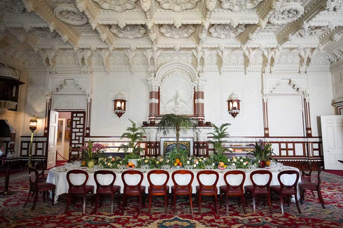 Durbar room