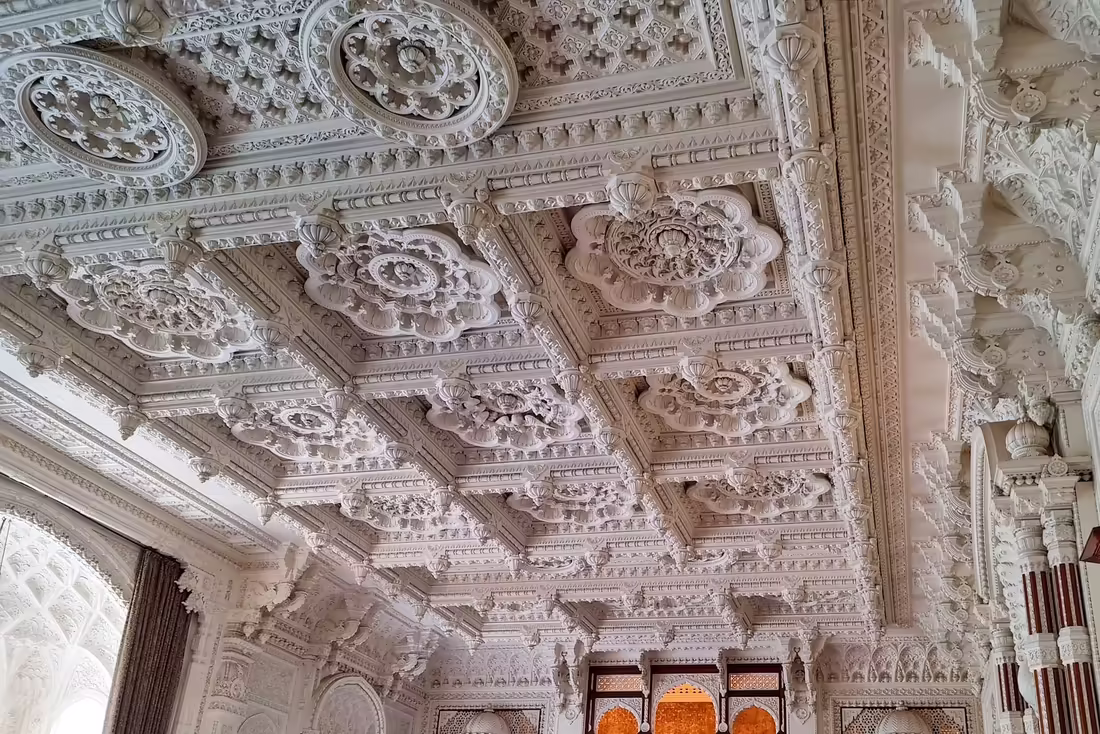 Durbar room