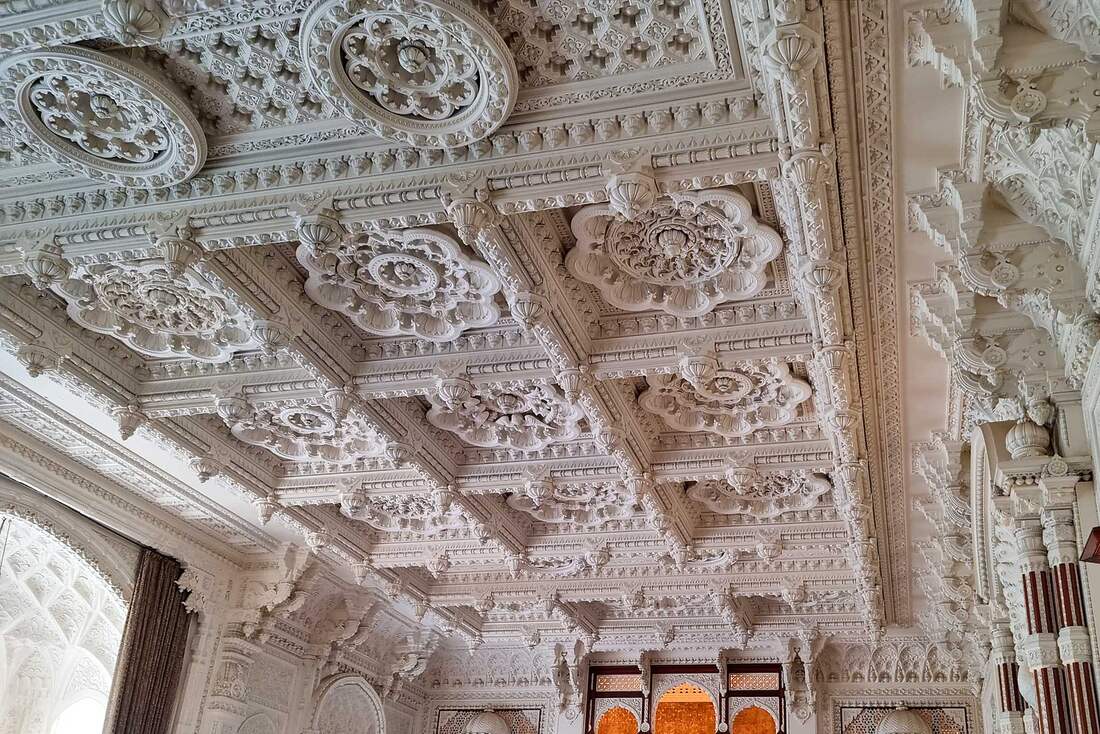 Durbar room