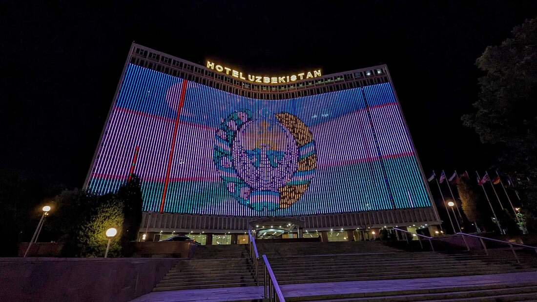 Hotel Uzbekistan