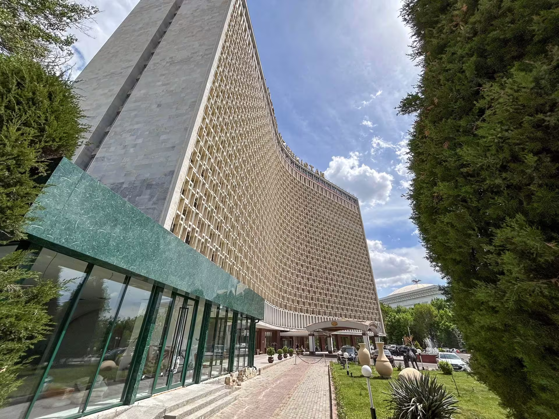 Hotel Uzbekistan