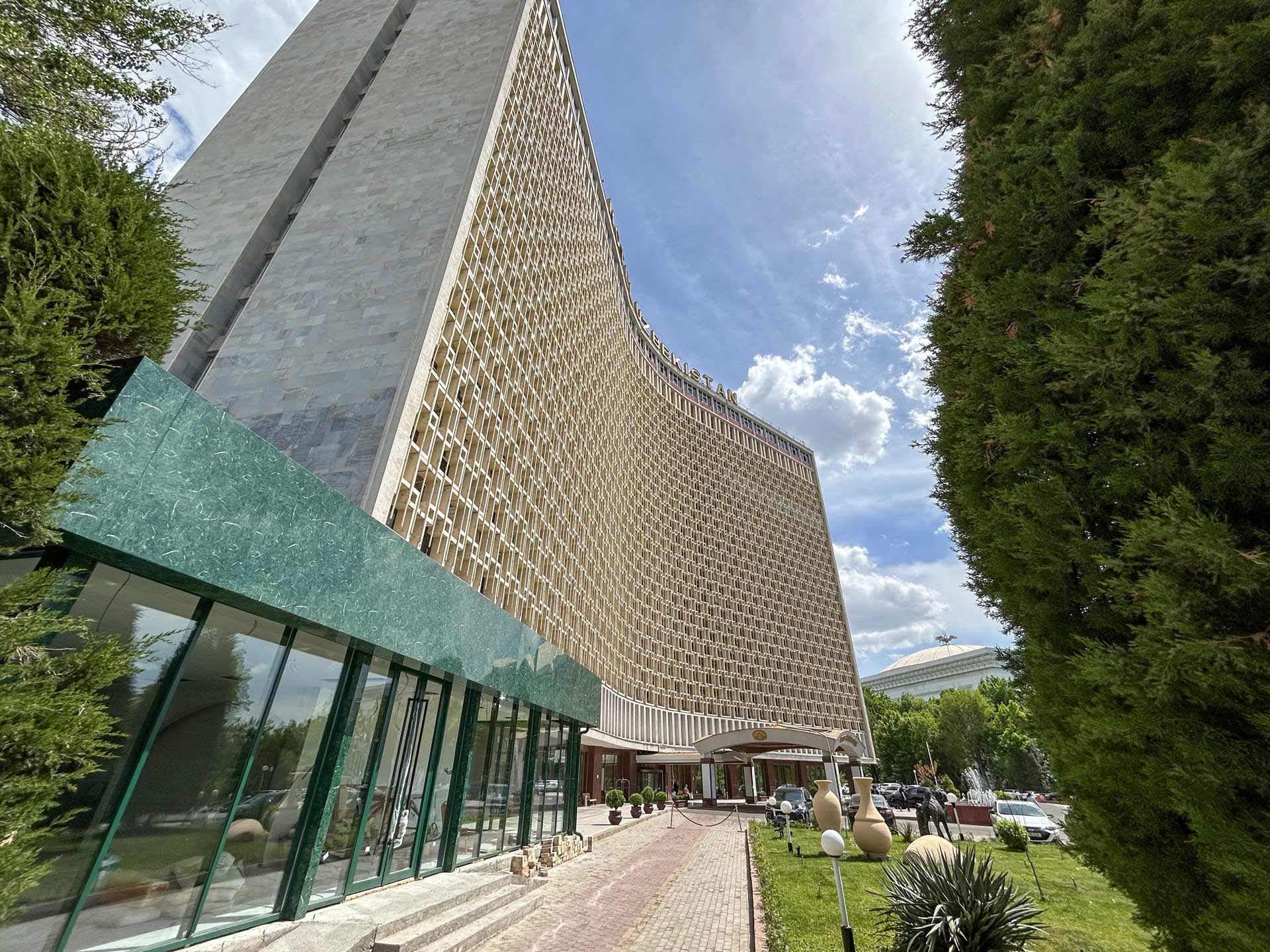 Hotel Uzbekistan