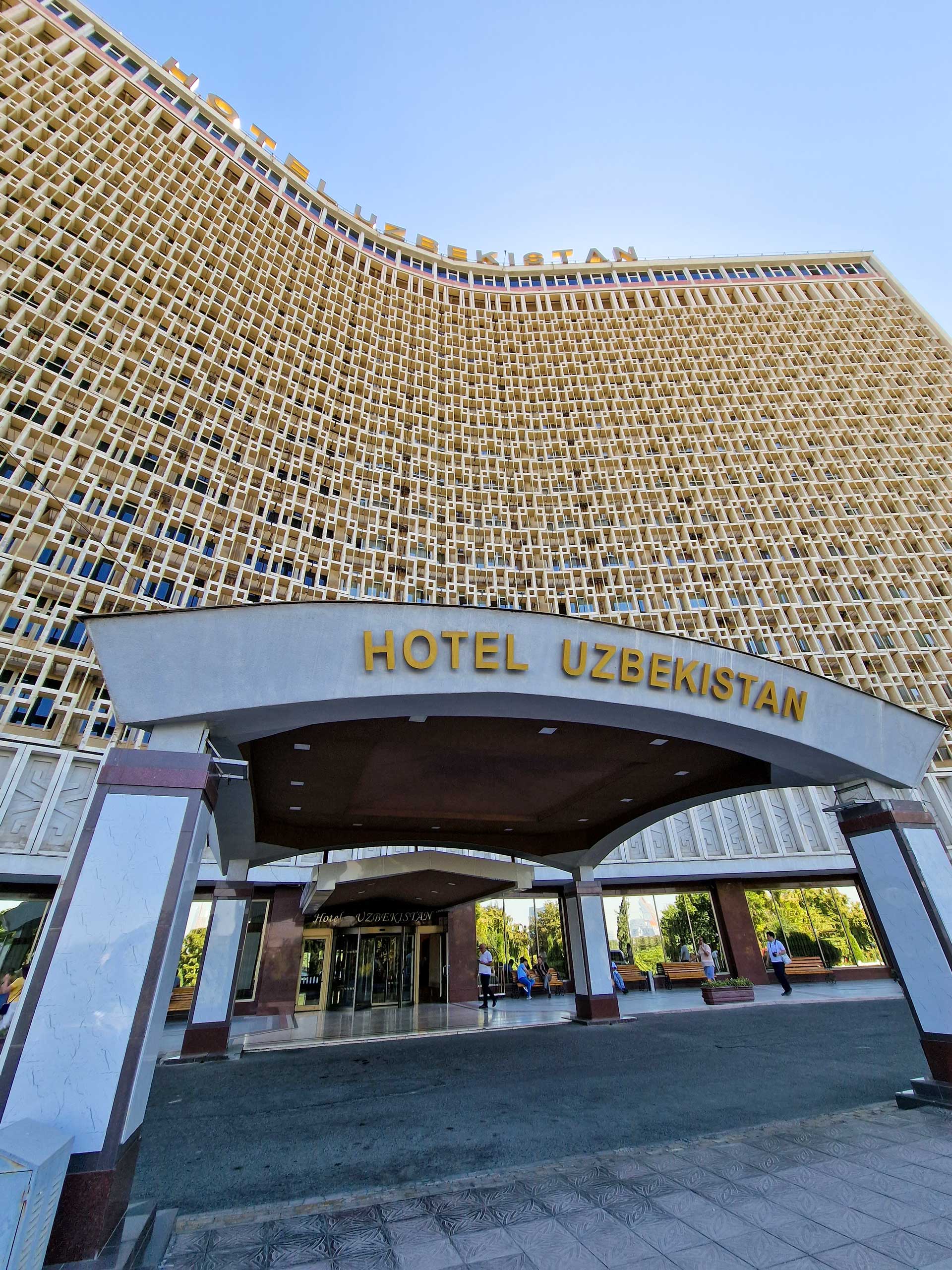 Hotel Uzbekistan