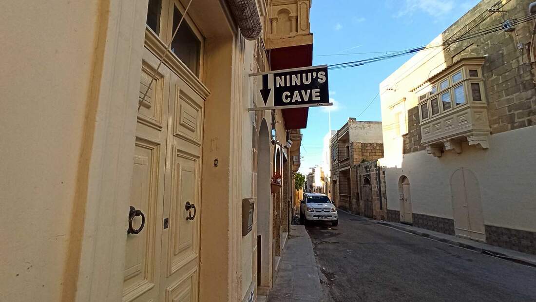 Ninu's Cave