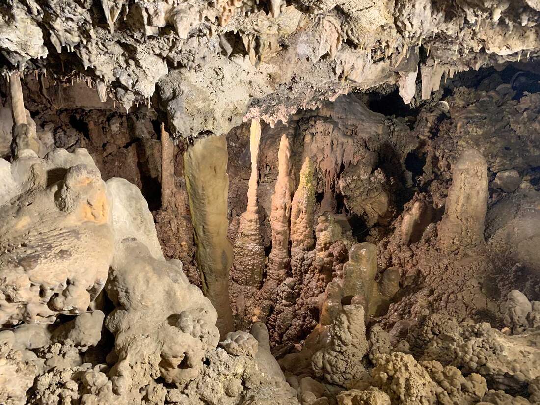 Ninu's Cave