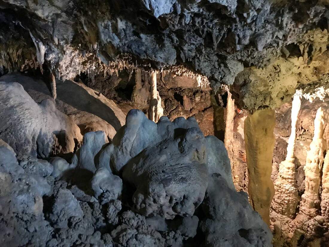 Ninu's Cave