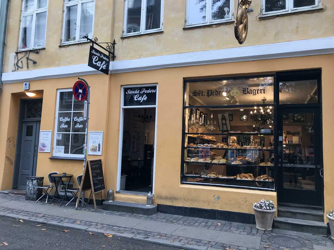 Skt. Peders Bageri
