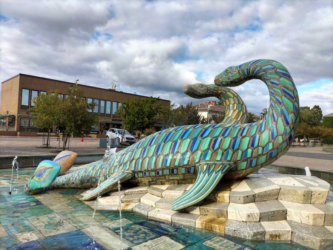 Scanisaurus