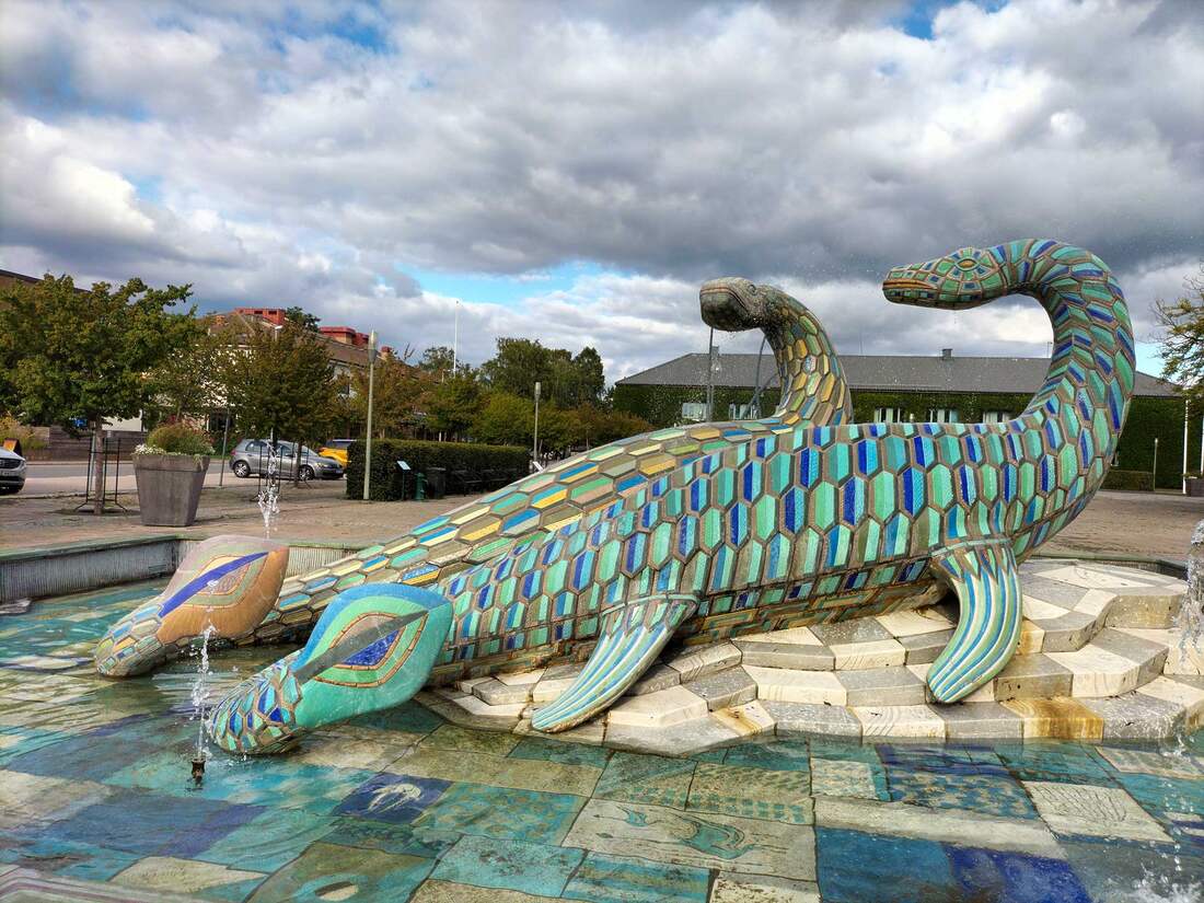 Scanisaurus