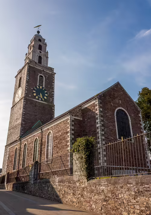 Shandon Clock Tower