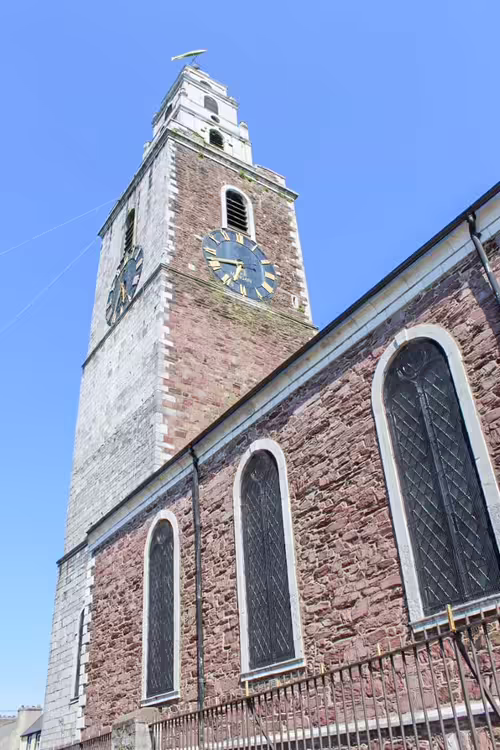 Shandon Clock Tower