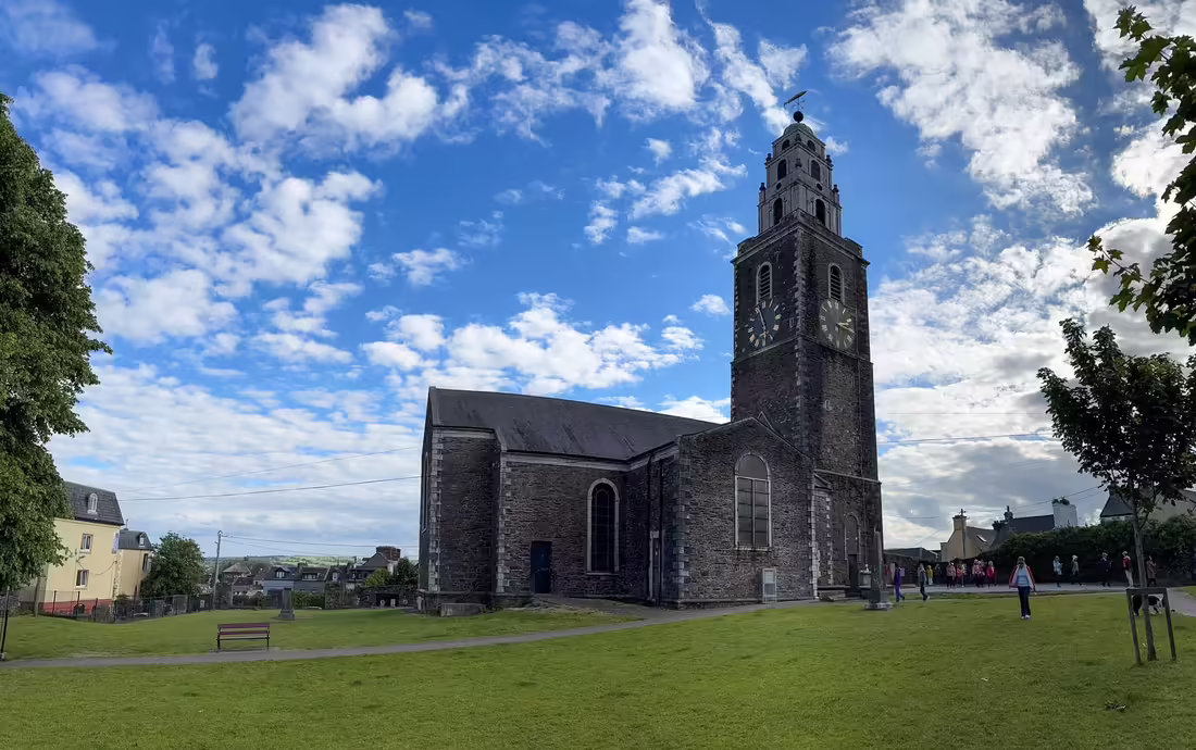 Shandon Clock Tower