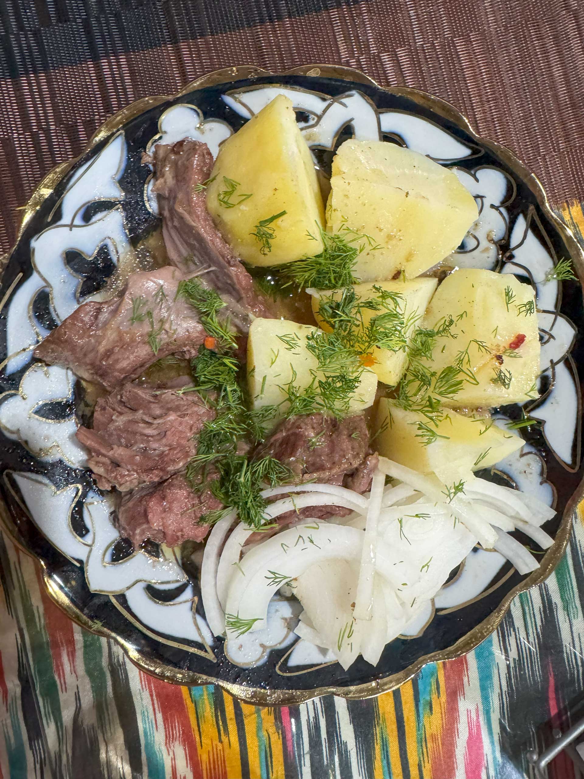 Kazaňský kebab