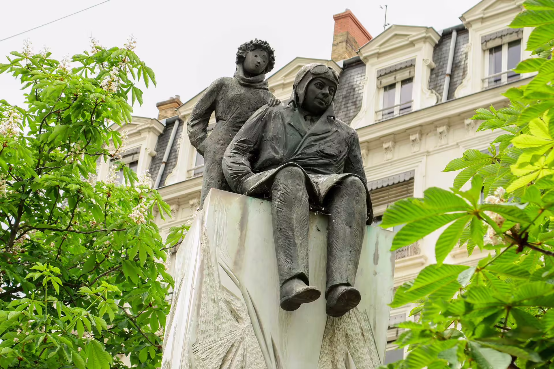 Saint Exupéry