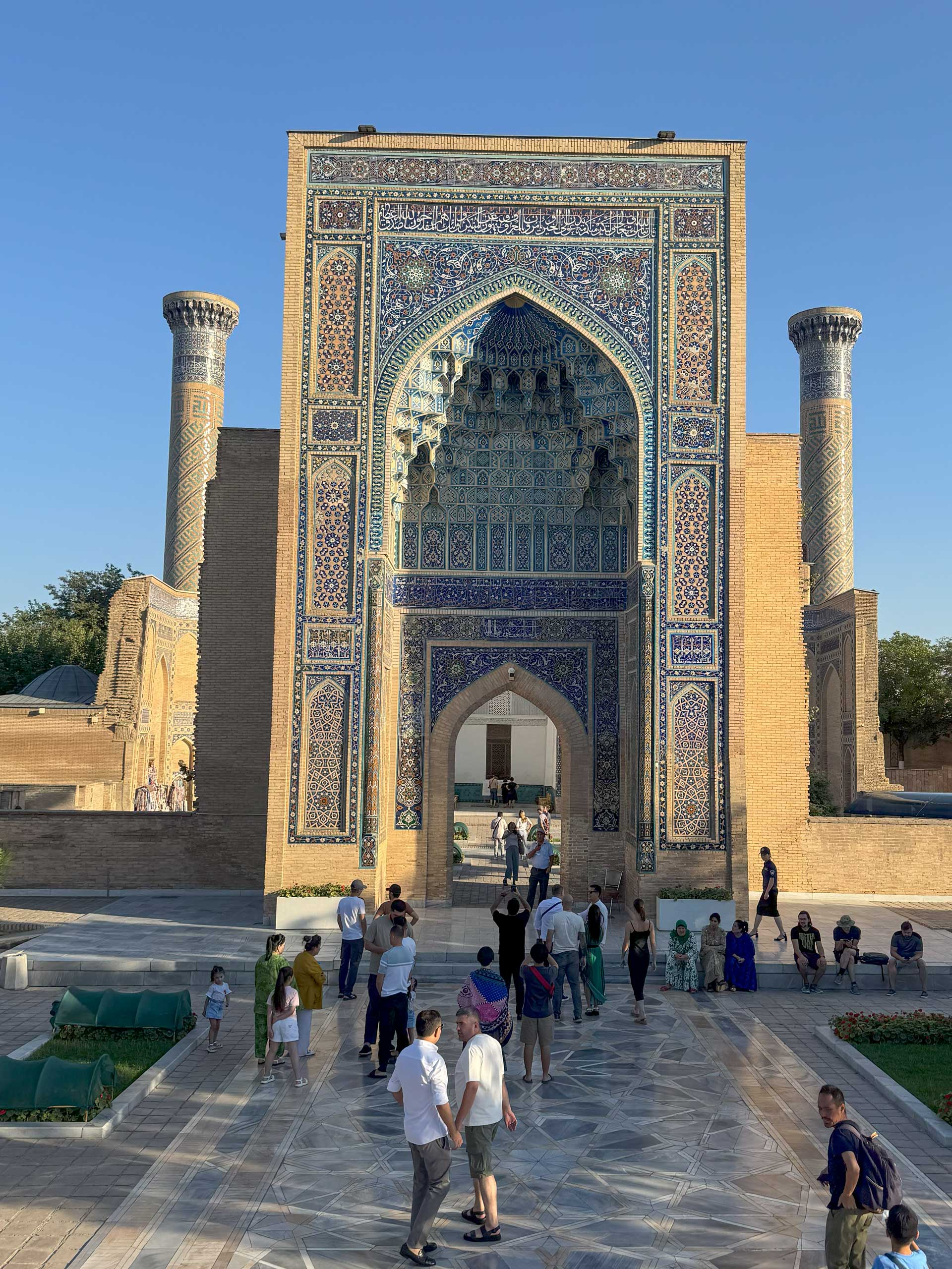 Gur-e-Amir