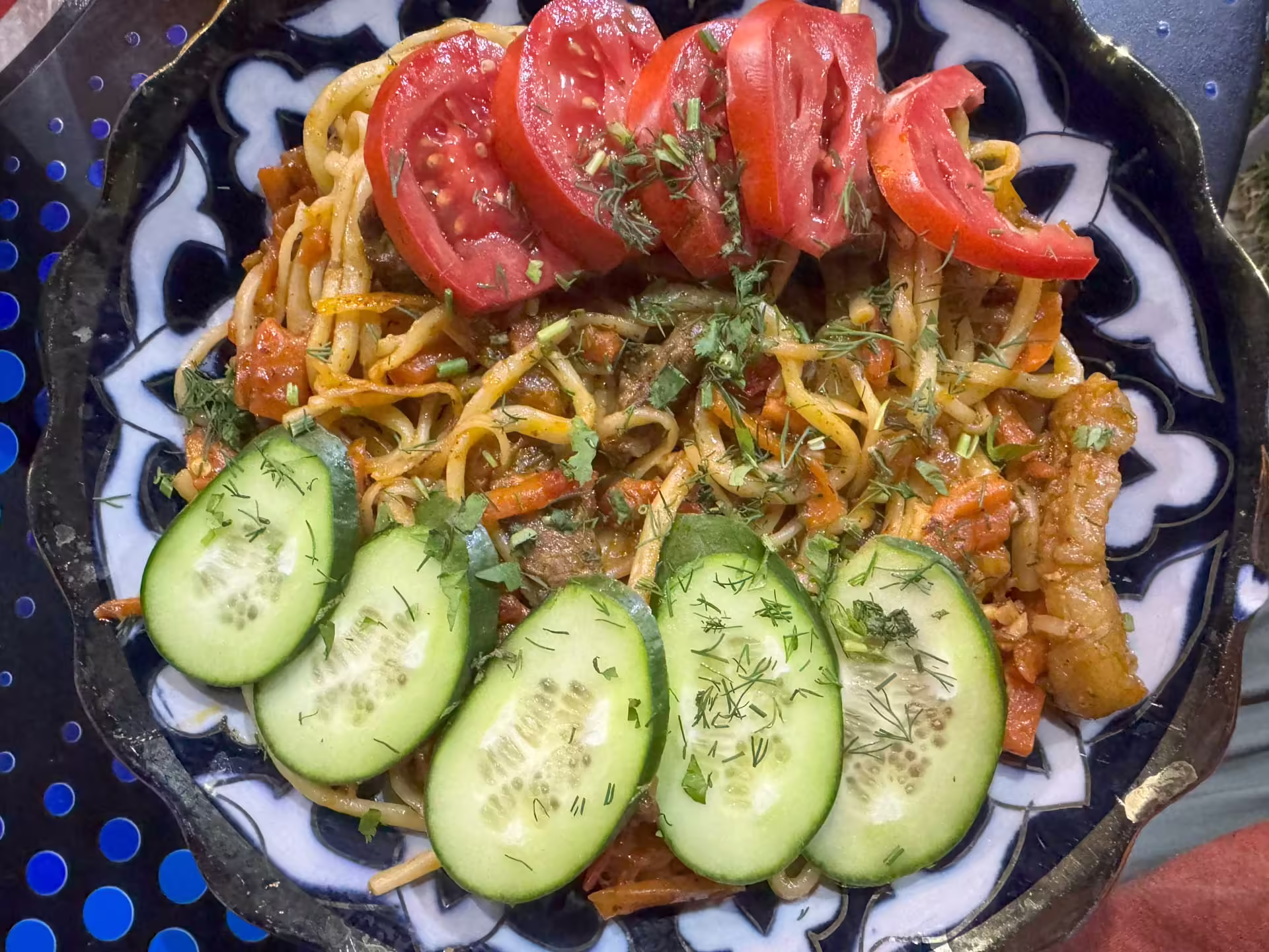 Suchý lagman