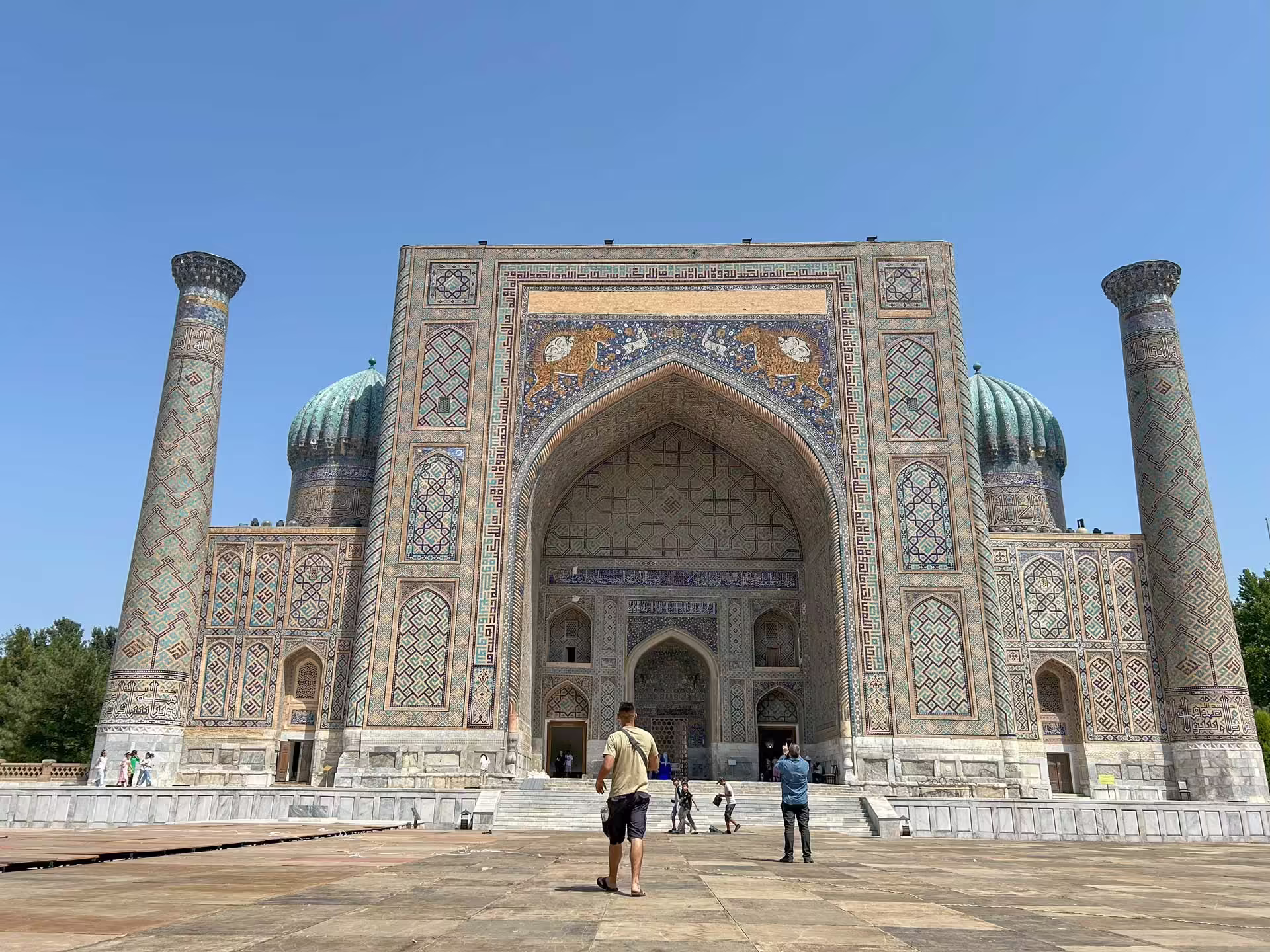 Ulugh Beg