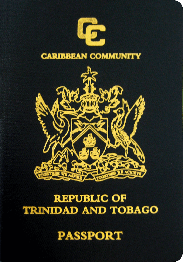 Tobago pas