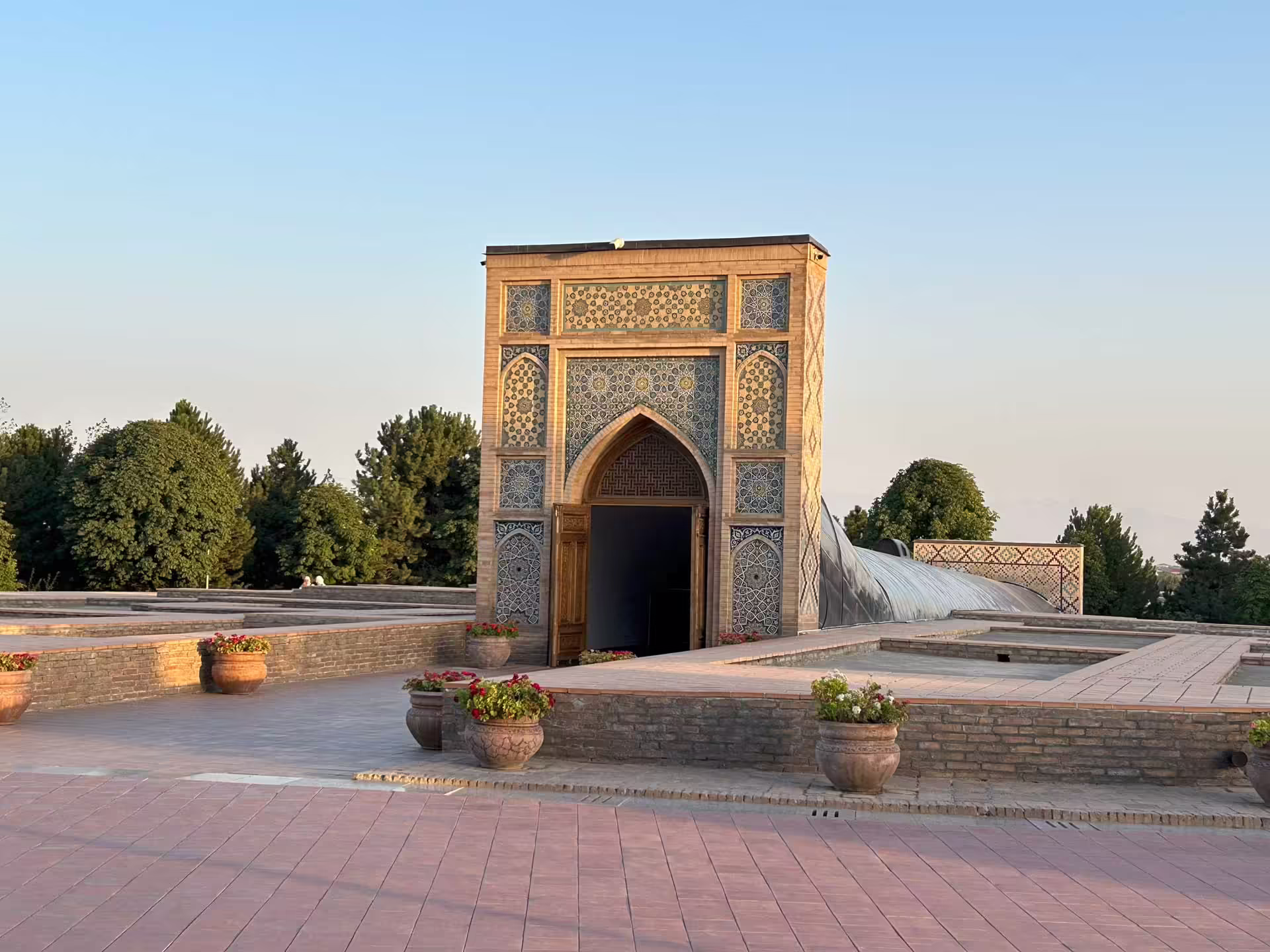Observatórium Samarkand