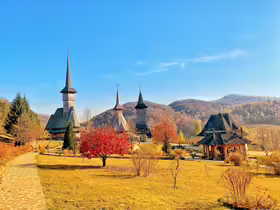 Kláštor Barsana