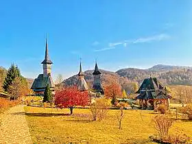 Kláštor Barsana