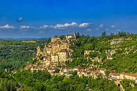 Rocamadour