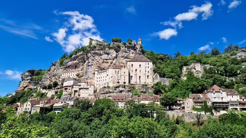 Rocamadour