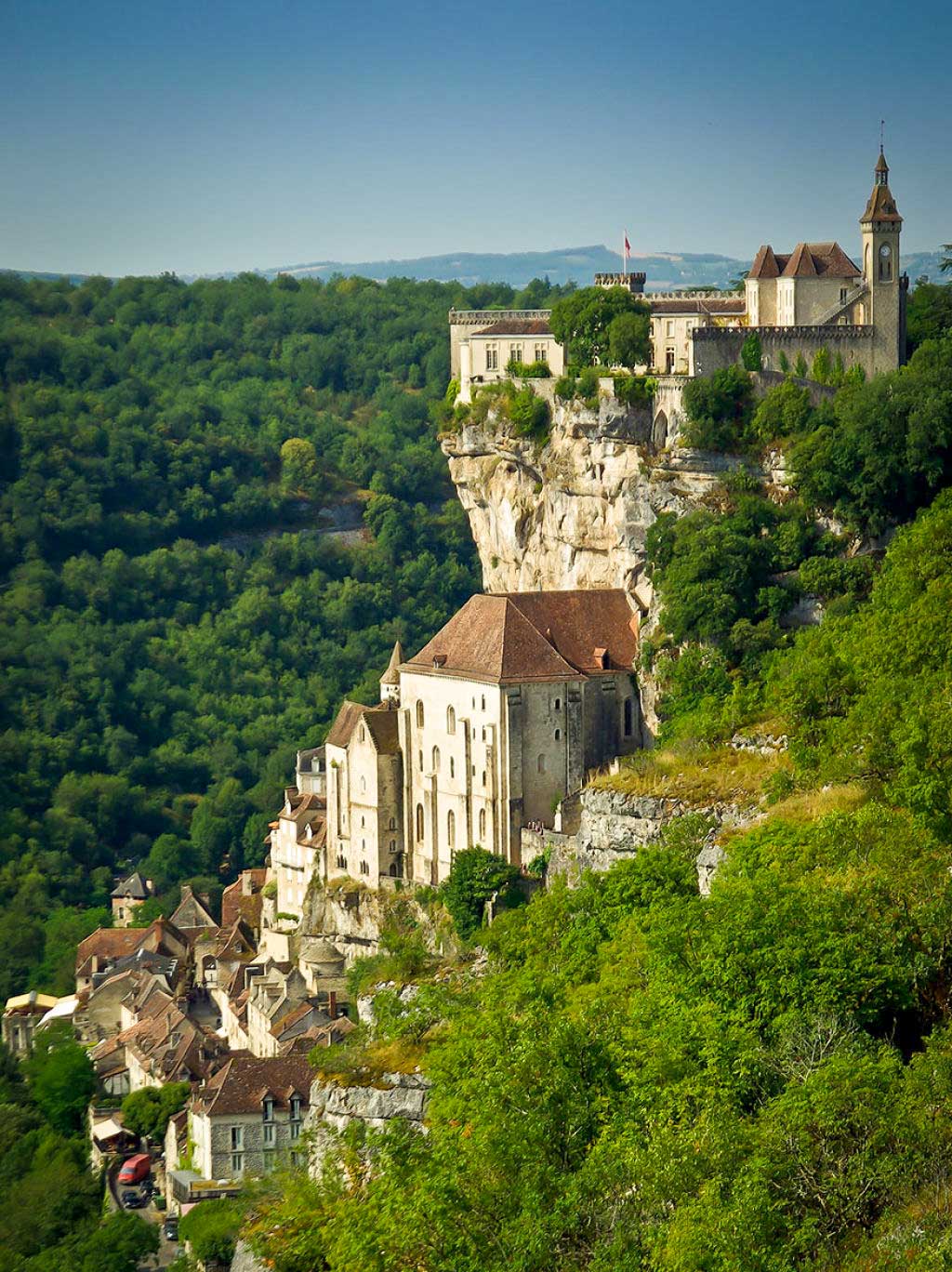 Rocamadour