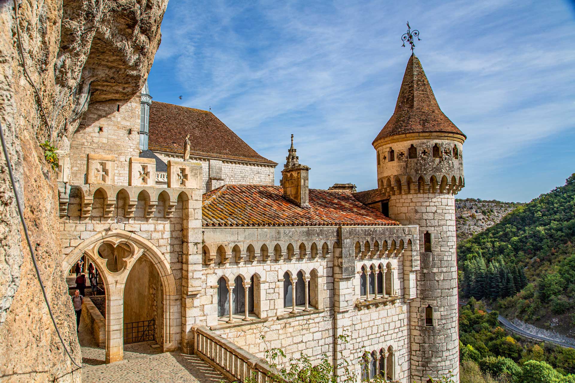 Rocamadour