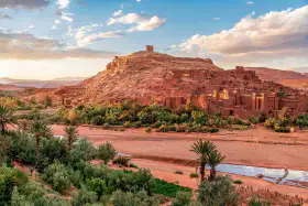 Kasbah Aït Benhaddou