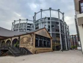 Gasholders