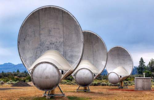 Rádiové observatórium Hat Creek