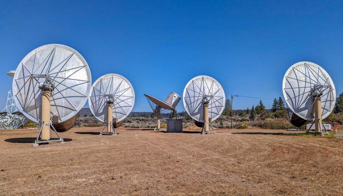 Rádiové observatórium