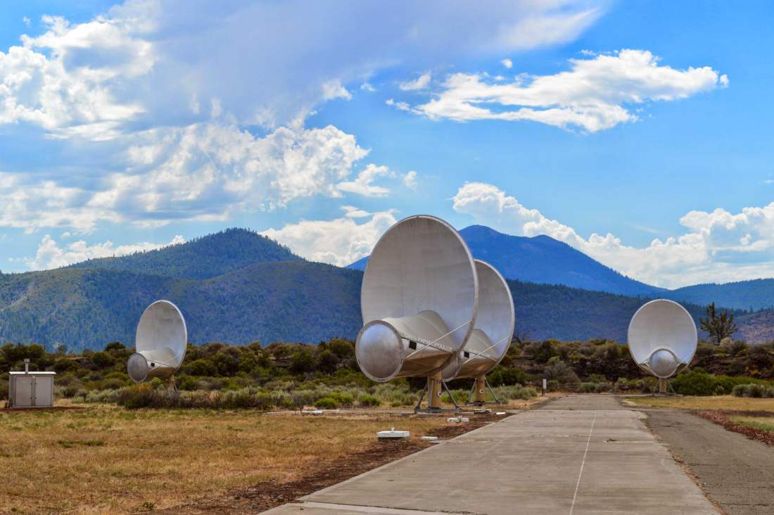 Rádiové observatórium