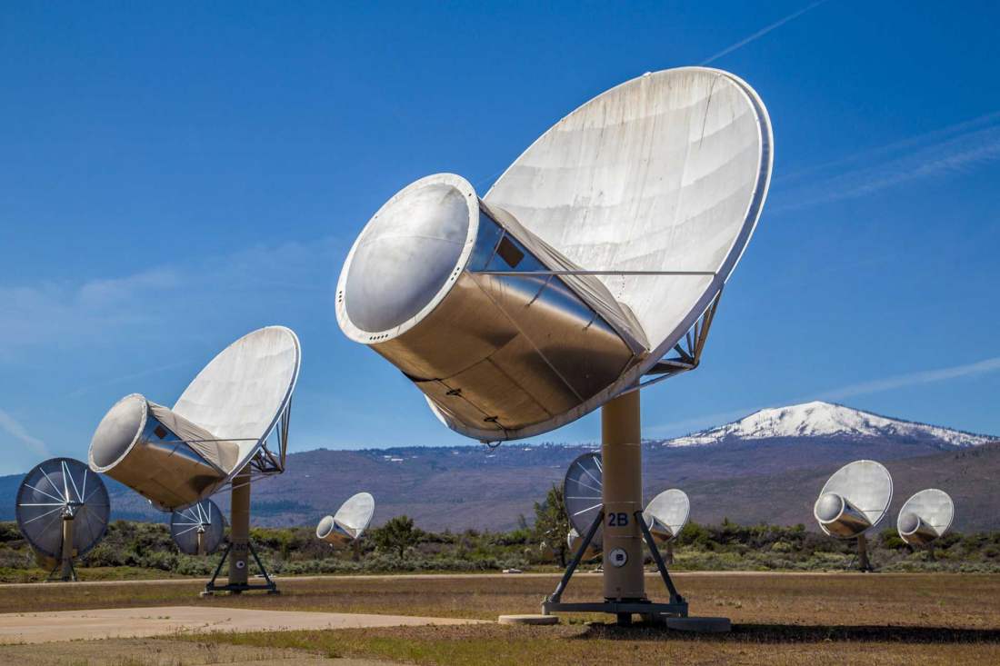 Rádiové observatórium