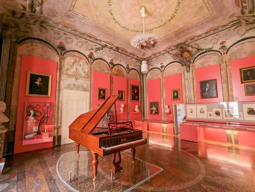 Medzinárodné hudobné múzeum a knižnica