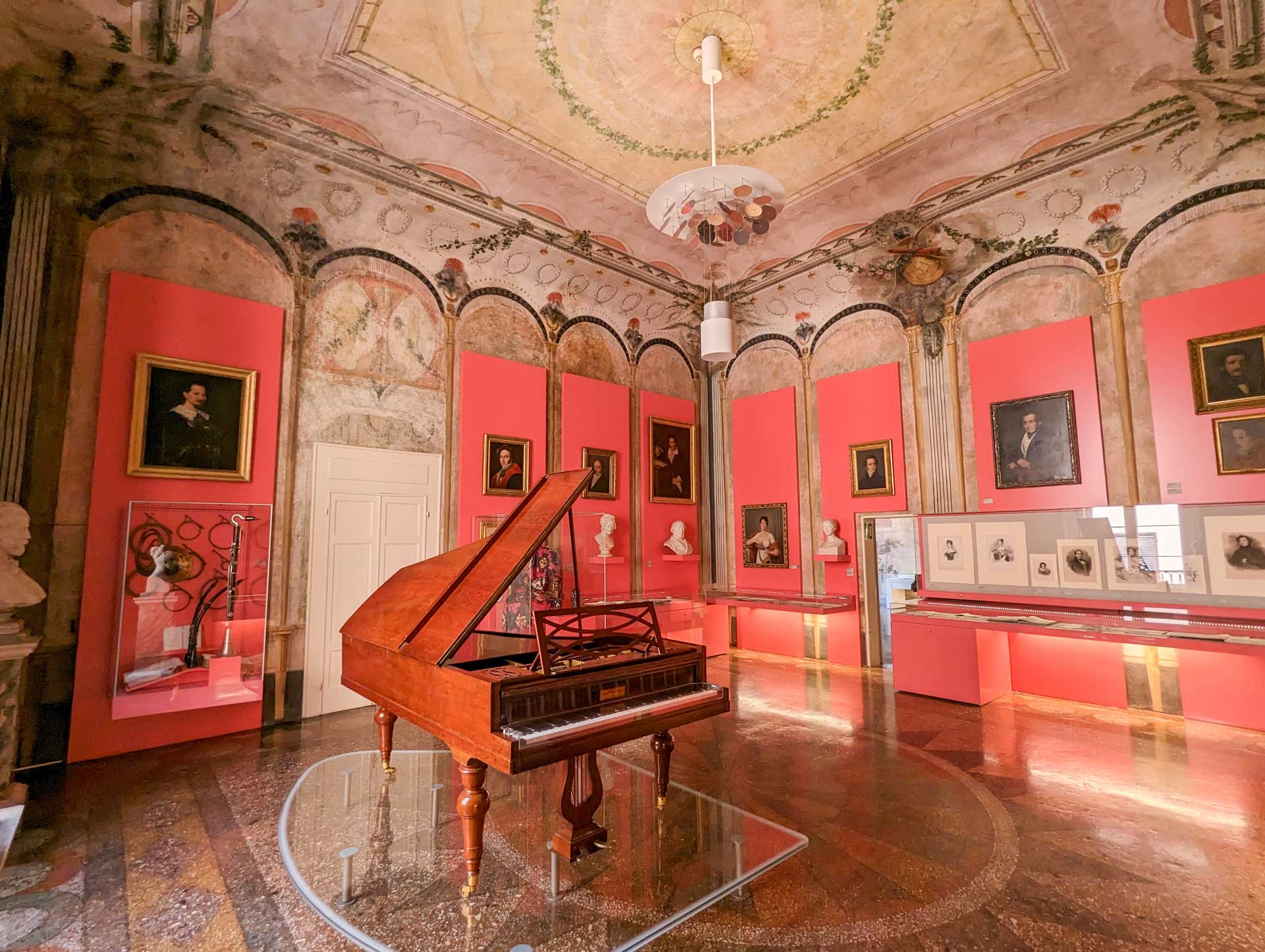 Medzinárodné hudobné múzeum a knižnica