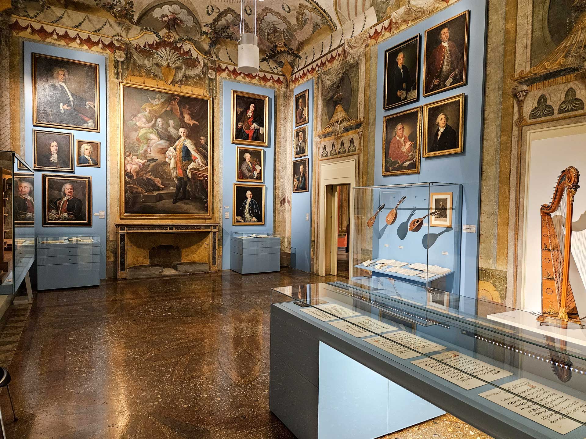 Museo Internazionale e Biblioteca della Musica