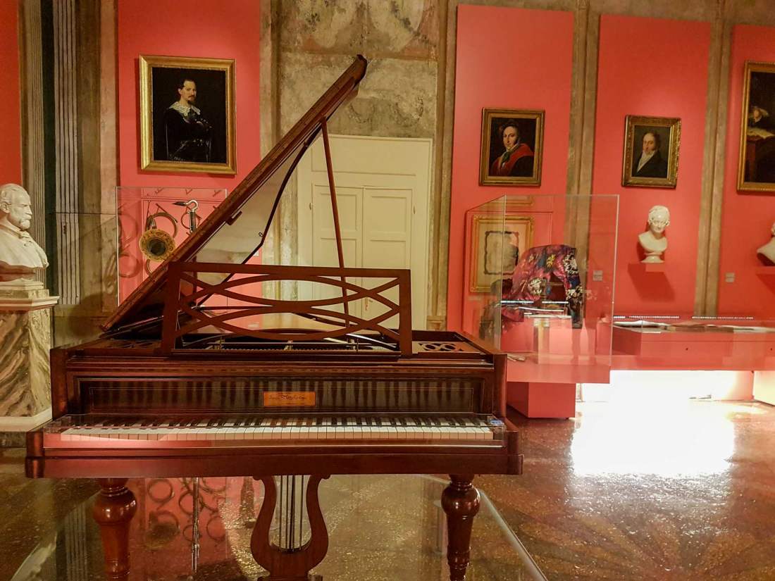 Museo Internazionale e Biblioteca della Musica