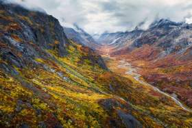 Qinngua Valley